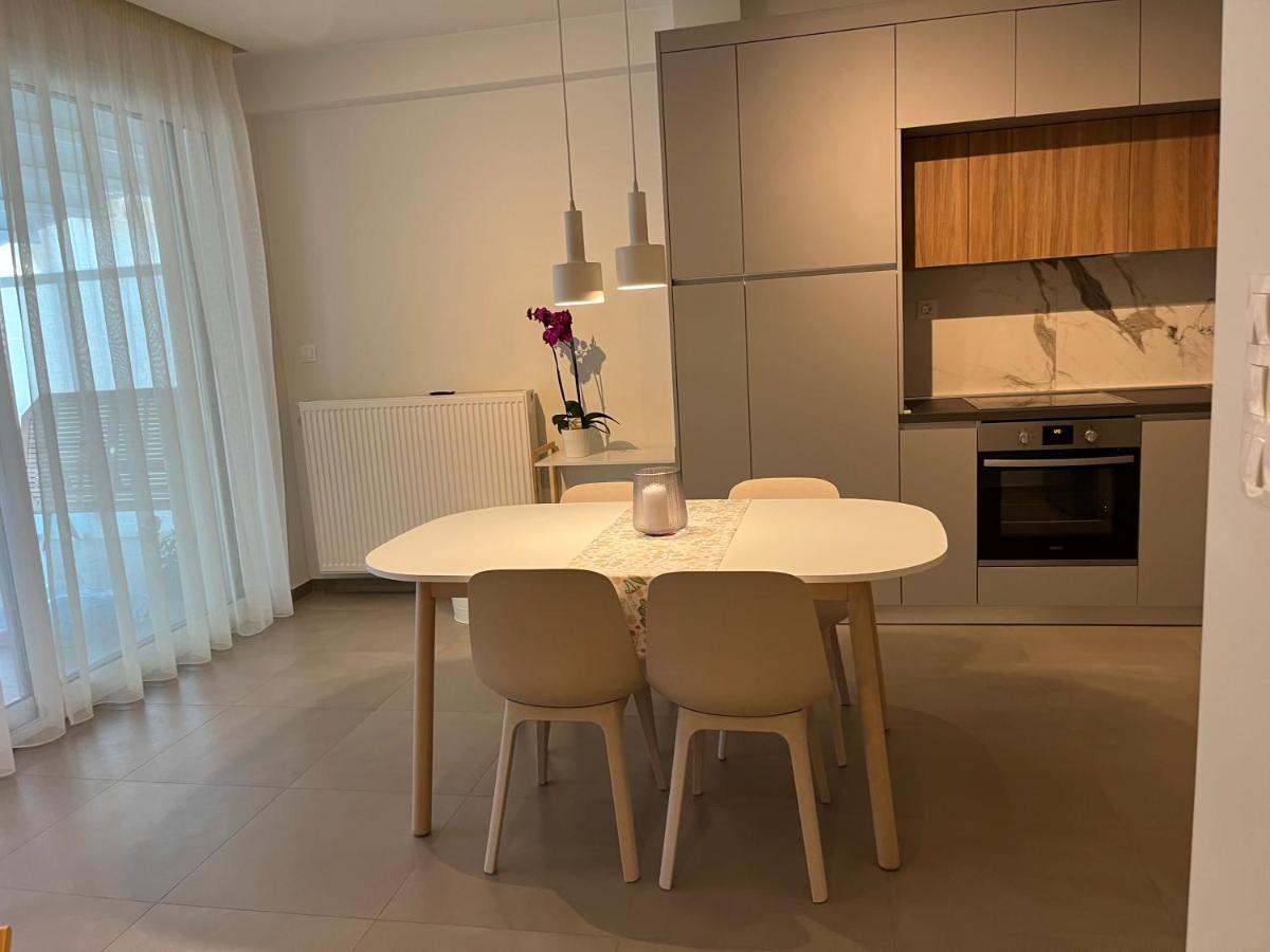 Fofi'S City Center Apartment Kavala Exteriér fotografie