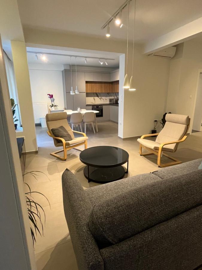 Fofi'S City Center Apartment Kavala Exteriér fotografie