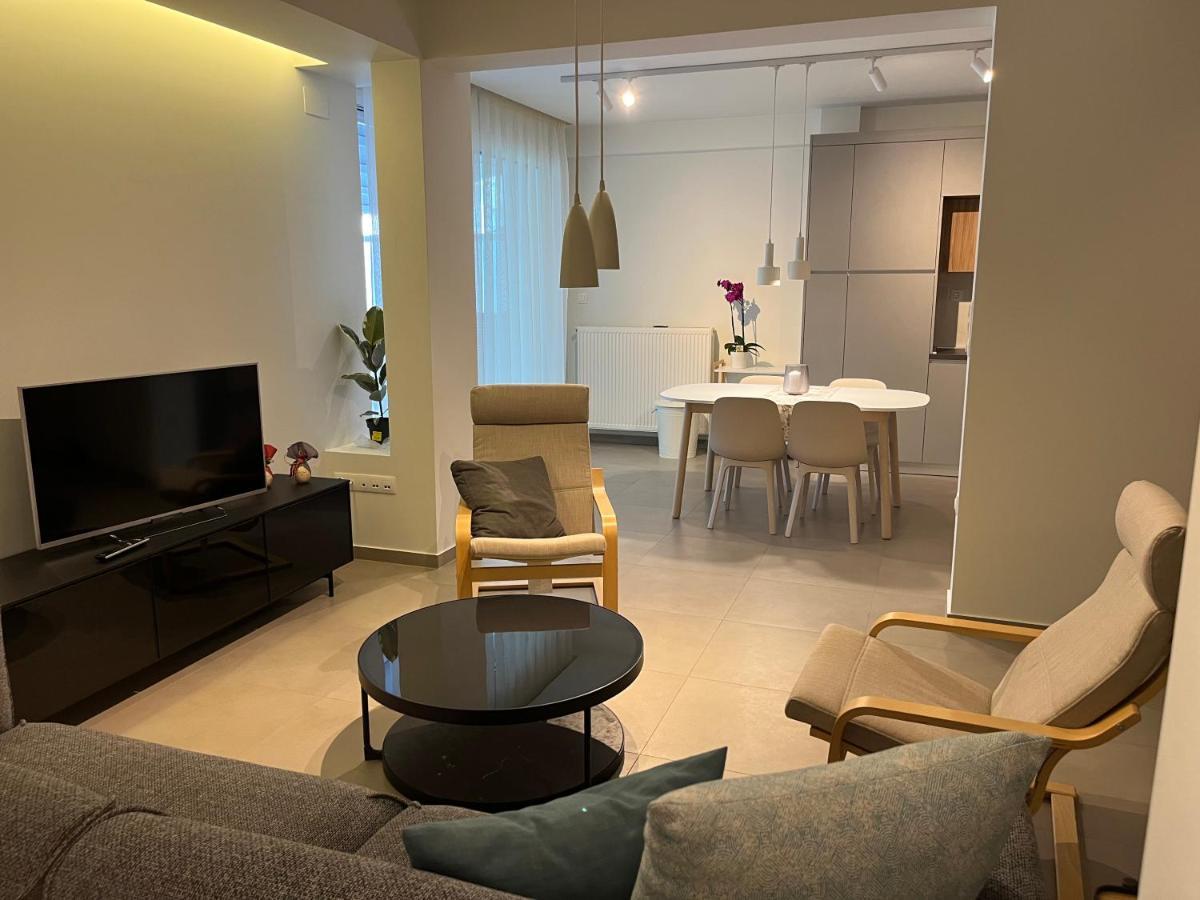 Fofi'S City Center Apartment Kavala Exteriér fotografie