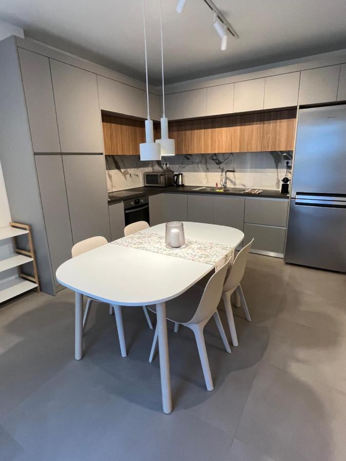 Fofi'S City Center Apartment Kavala Exteriér fotografie