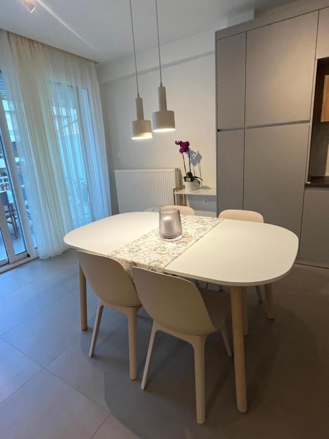 Fofi'S City Center Apartment Kavala Exteriér fotografie